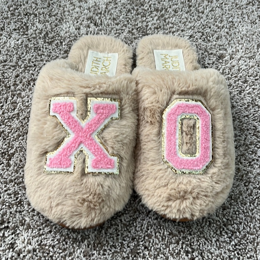 Judith March XO Slippers